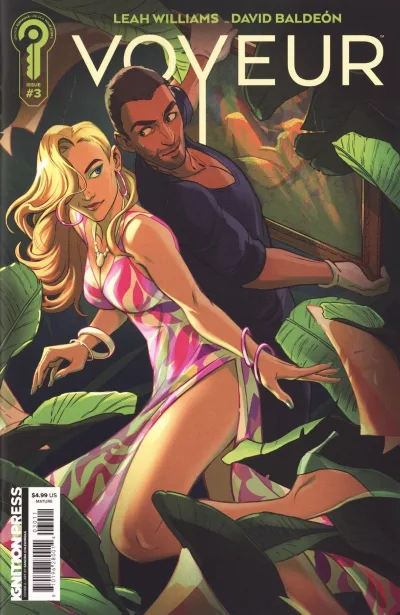 Cover of Issue #3
