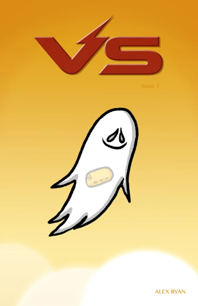 Cover of Issue #5