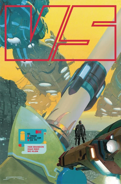 Cover of Issue #3
