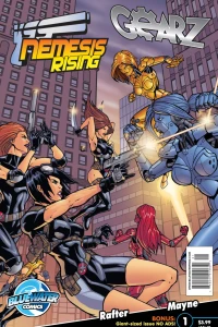 Nemesis Rising Vs Gearz