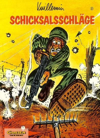 Cover of Issue #2