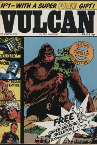 Scottish issue #1