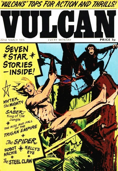 Cover of Issue #750322