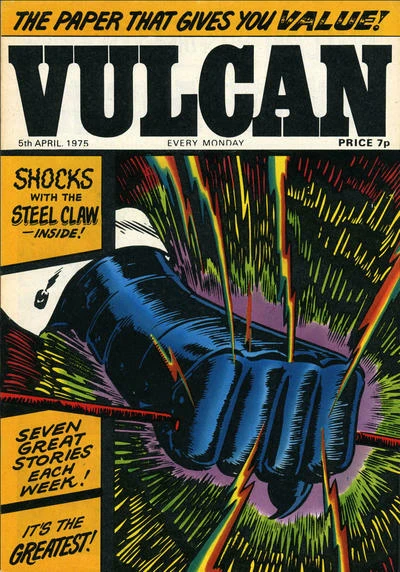 Cover of Issue #750405