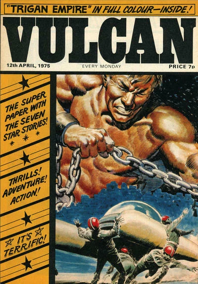 Cover of Issue #750412