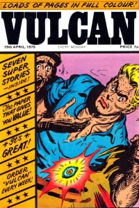 Scottish Issue 8