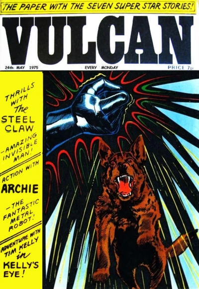 Cover of Issue #750524
