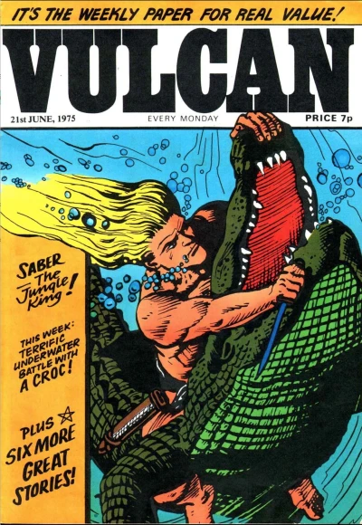 Cover of Issue #750621