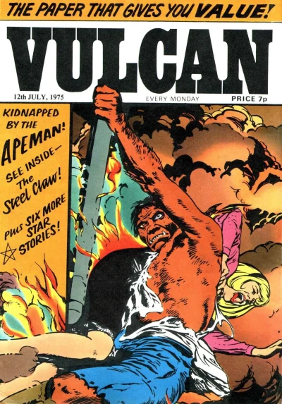 Cover of Issue #750712