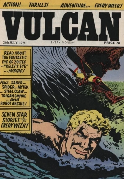 Cover of Issue #750726