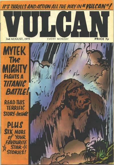 Cover of Issue #750802
