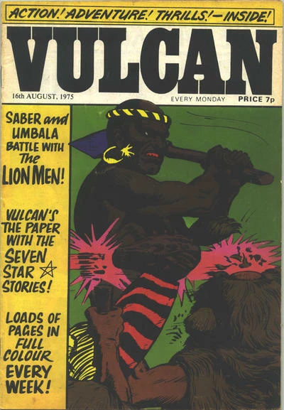Cover of Issue #750816