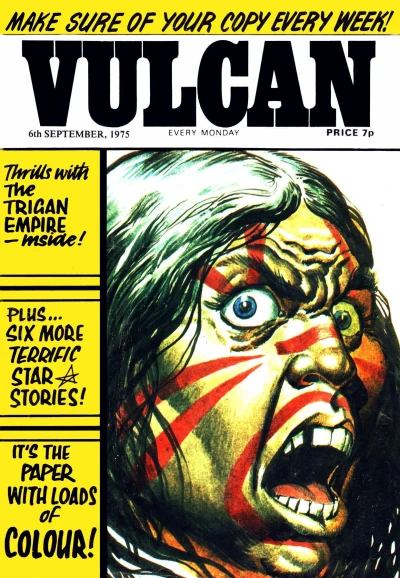 Cover of Scottish Issue 28