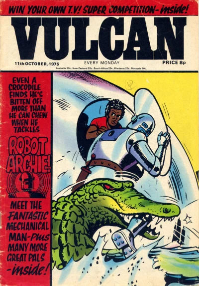 Cover of Issue 3