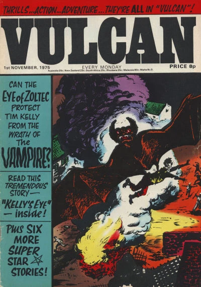 Cover of Issue 6