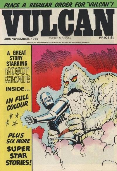 Cover of Issue 10