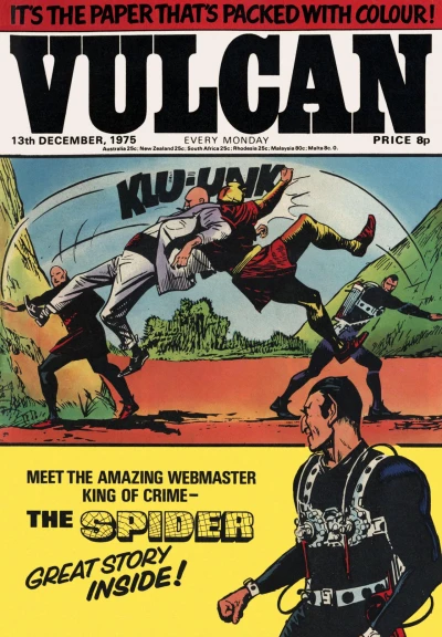 Cover of Issue 12