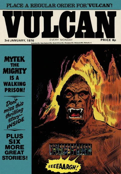 Cover of Issue 15