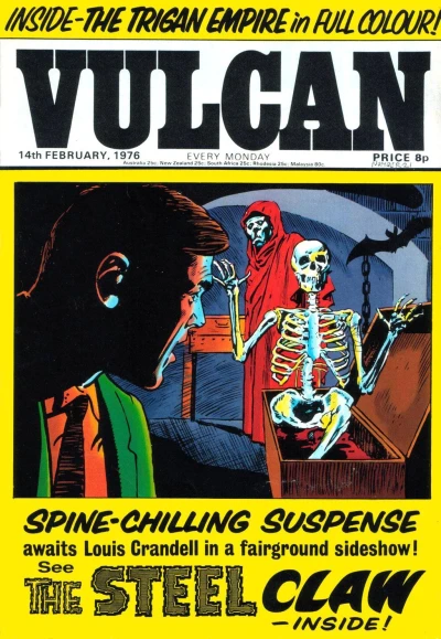 Cover of Issue 21
