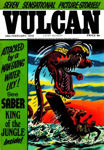 Cover of Issue 23