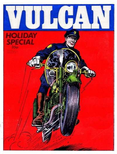 Cover of Issue #1978