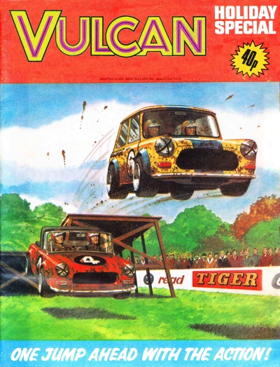 Cover of Issue #1979