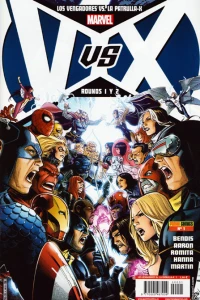 Issue #1