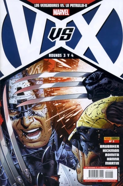 Cover of Issue #2