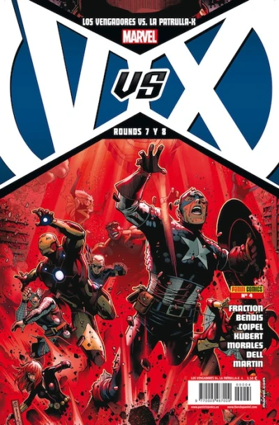 Cover of Issue #4
