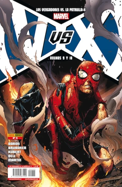 Cover of Issue #5