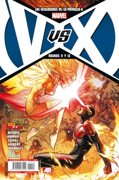 Cover of Issue #6