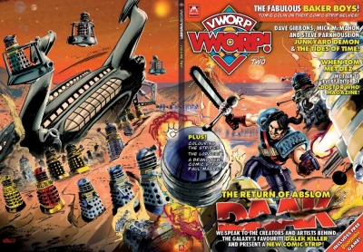 Cover of Volume Two