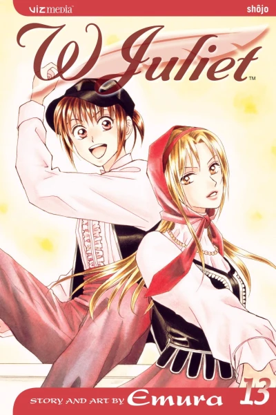Cover of Vol. 13