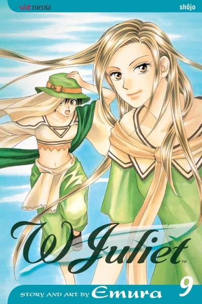 Cover of Vol. 9