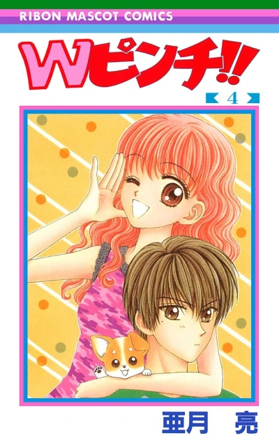 Cover of Vol. 4