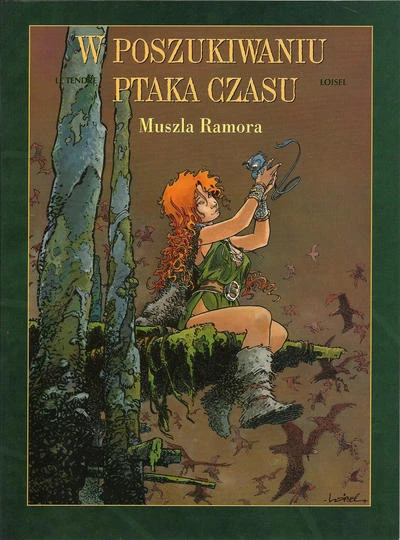 Cover of Muszla Ramora