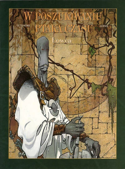 Cover of Łowca