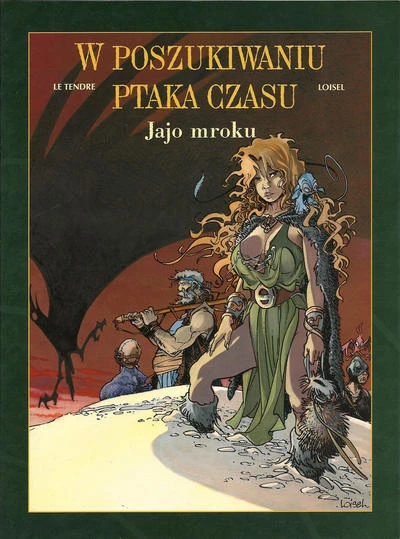 Cover of Jajo mroku