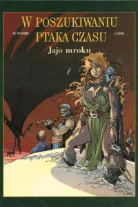 Jajo mroku
