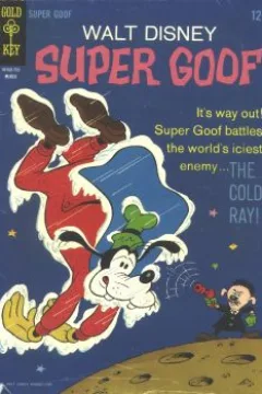 W SG    6-02 	Super Goof Super Goof vs. the Cold Ray