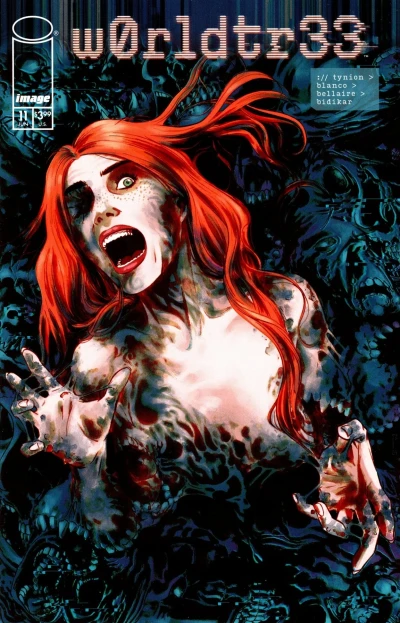 Cover of Issue #11