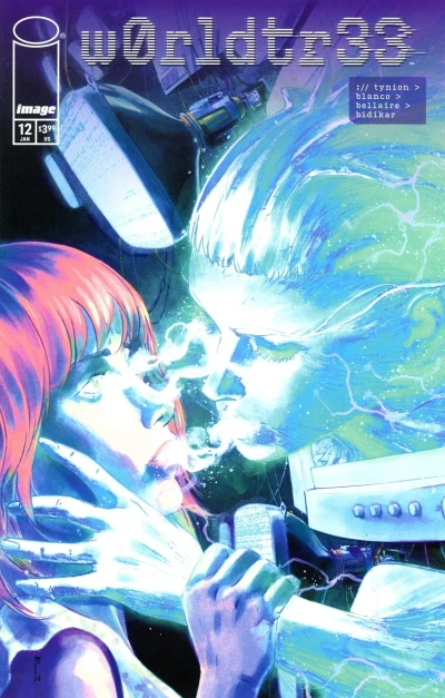 Cover of Issue #12