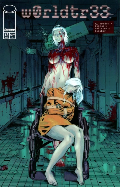 Cover of Issue #13