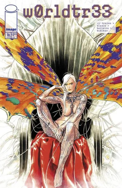Cover of Issue #16