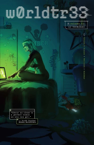 Cover of Volume 1/ Terminal