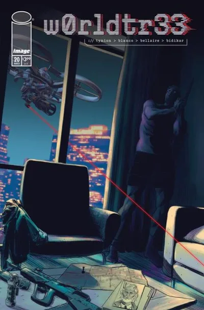 Cover of Issue #20