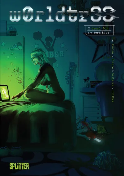 Cover of Terminal (Worldtree)