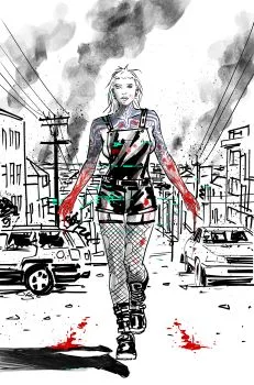 Issue #1