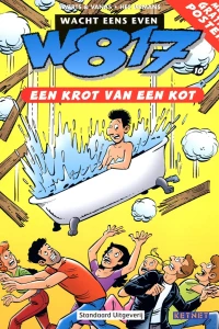 Een krot van een kot