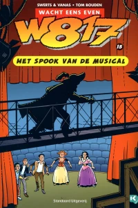 Het spook van de musical